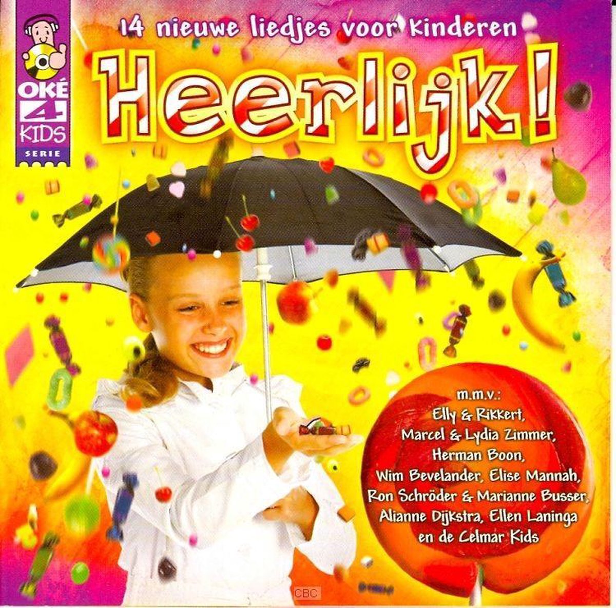 Heerlijk! Oke4kids 2009