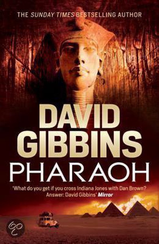 Pharaoh - cover