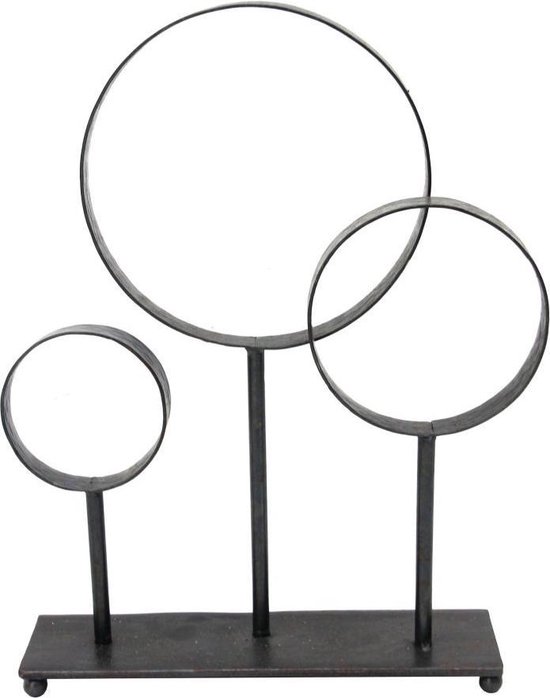 Woonexpress deco beeld BELLEN