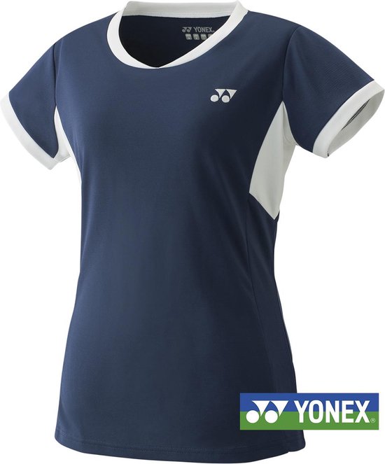 Yonex dames teamwear  - blauw - maat XS