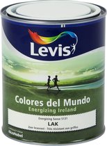 Levis Colores del Mundo Lak - Energizing Sense - Satin - 0,75 liter