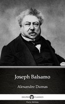 Delphi Parts Edition (Alexandre Dumas) 18 - Joseph Balsamo by Alexandre Dumas (Illustrated)