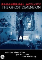 PARANORMAL ACTIVITY 5: GHOST DIMENSION (D/F)