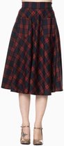 Dancing Days Rok -2XL- APPLE OF MY EYE Rood