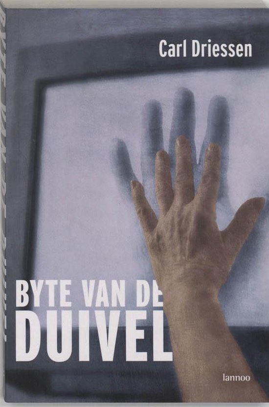 Cover van het boek 'Byte van de duivel'