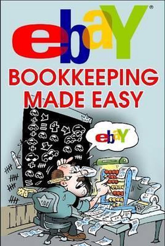 Ebay Bookkeeping Made Easy - cover