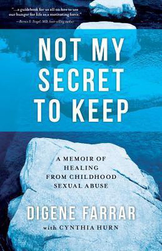 Not My Secret to Keep - cover
