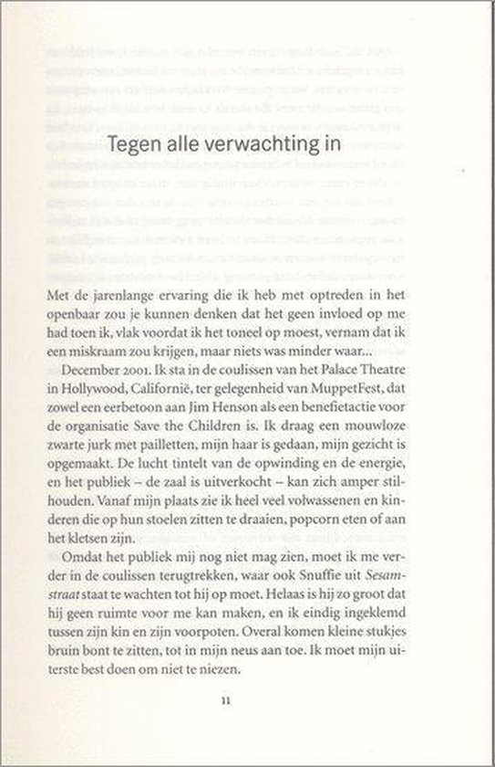 In de schaduw van mijn geluk