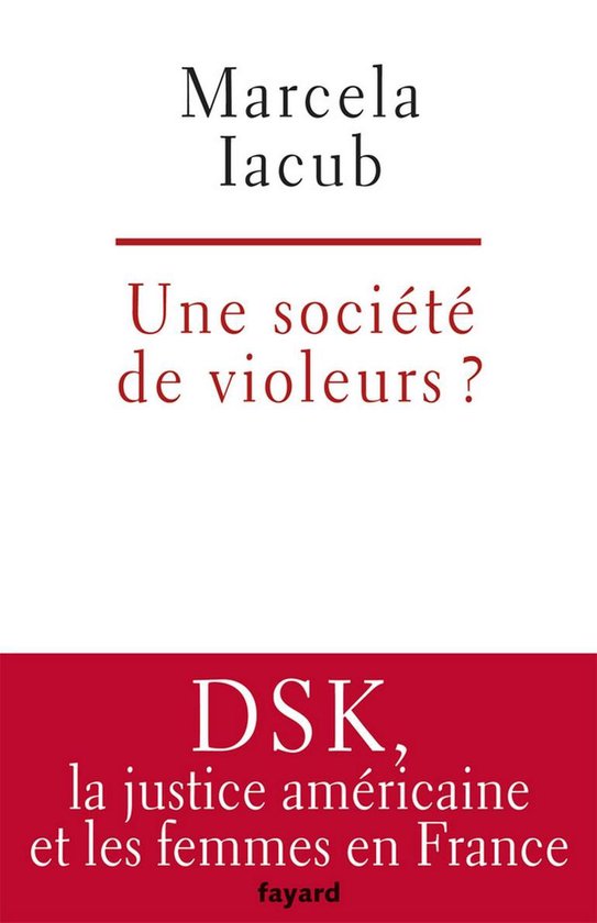 Une société de violeurs? - cover