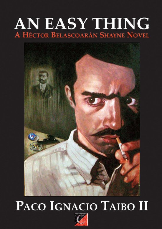 AN EASY THING - cover