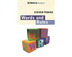 Omslag van Words And Rules