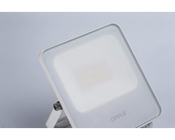 OPPLE Lighting LEDFlood-E Re150 wandverlichting Geschikt voor gebruik binnen Wit 20 W