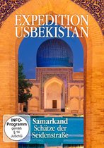 Samarkand - Schatze Der Seidenstrasse