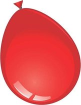 Mega ballon rood P-29 (25 stuks)