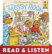 First Time Books(R) -  The Berenstain Bears and the Messy Room: Read & Listen Edition