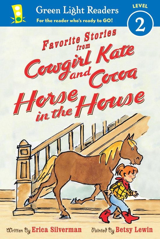 Cowgirl Kate and Cocoa - Favorite Stories from Cowgirl Kate  ... - cover