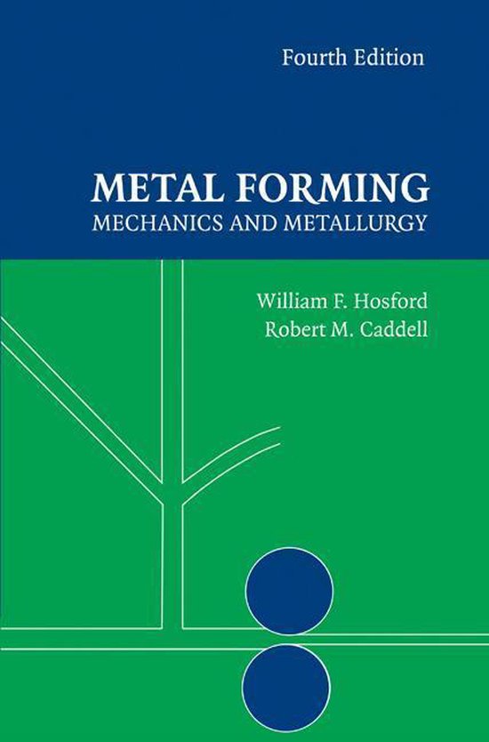 Metal Forming - cover
