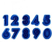 JEM Numerals Set, 10pcs