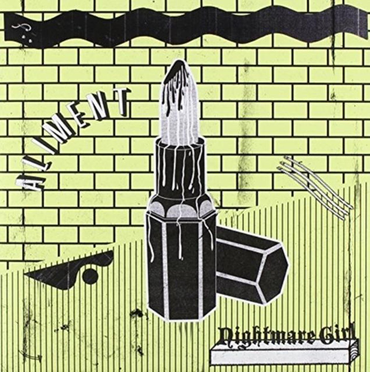 Nightmare Girl (7" Vinyl Single)