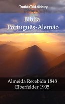 Parallel Bible Halseth 986 - Bíblia Português-Alemão