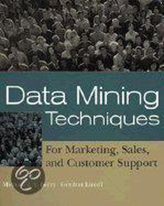 Data Mining Techniques
