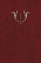 Monogram  t  Grid Notebook