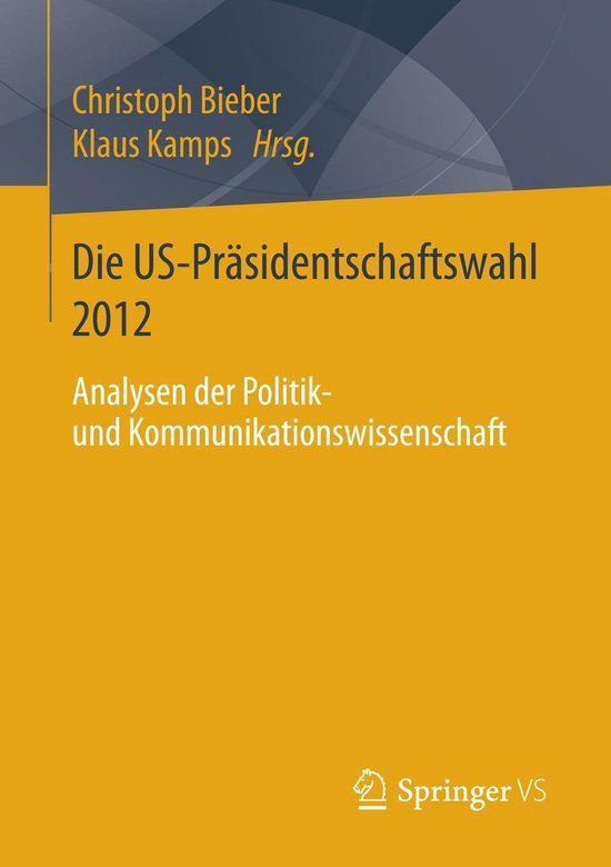 Social Science and Law (German Language) - Die US-Präsident ... - cover