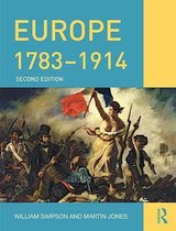 ISBN Europe 1783-1914 2e, politique, Anglais