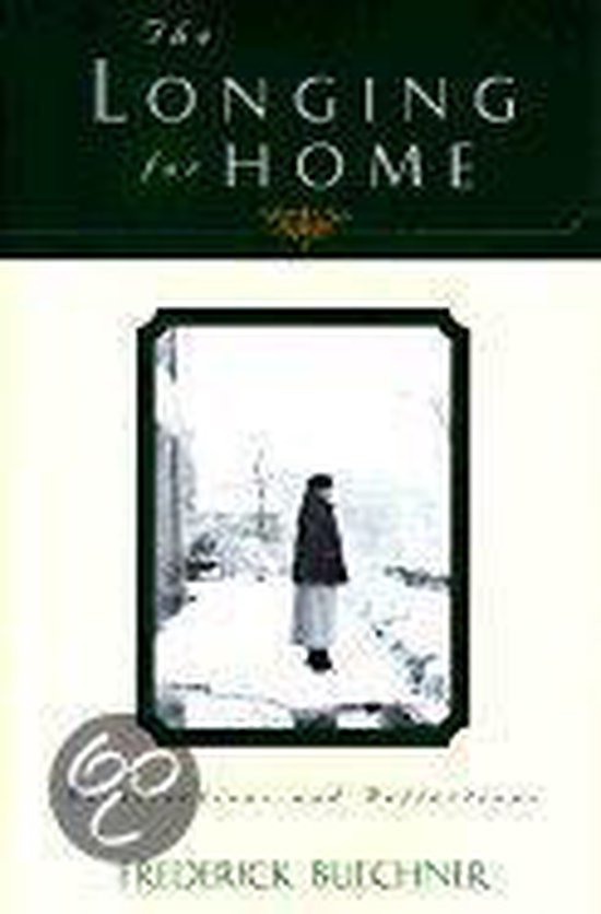 The Longing for Home - cover