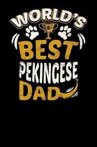 World's Best Pekingese Dad
