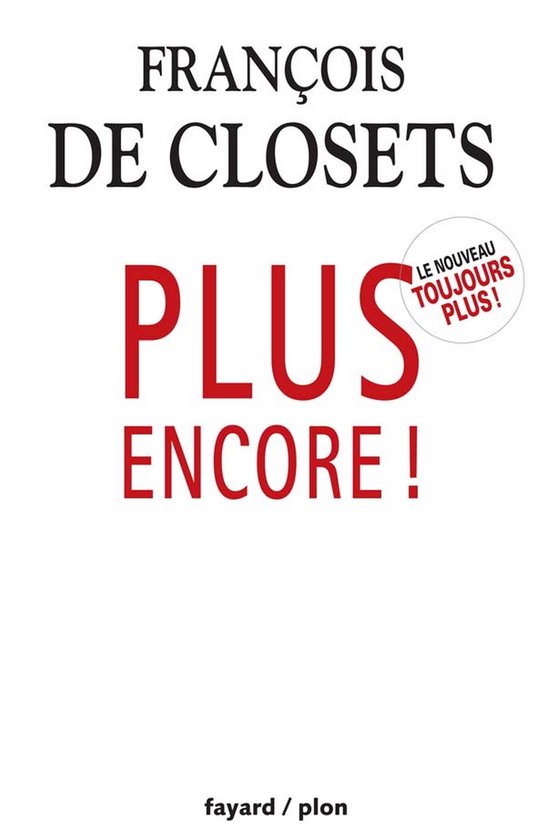 Plus encore! - cover