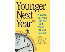 Omslag van Younger Next Year