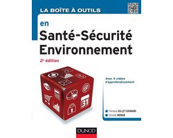 La Boîte à outils en Santé-Sécurité-Environnement - 2e éd. (ebook),  Florence... | bol.com