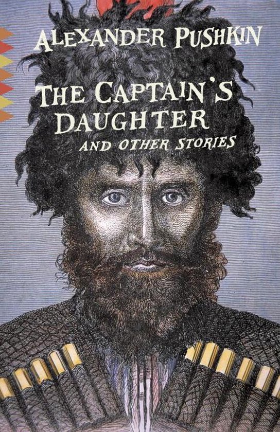 Vintage Classics The Captain's Daughter (ebook), alexander pushkin