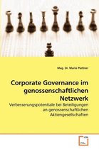 Corporate Governance im genossenschaftlichen Netzwerk
