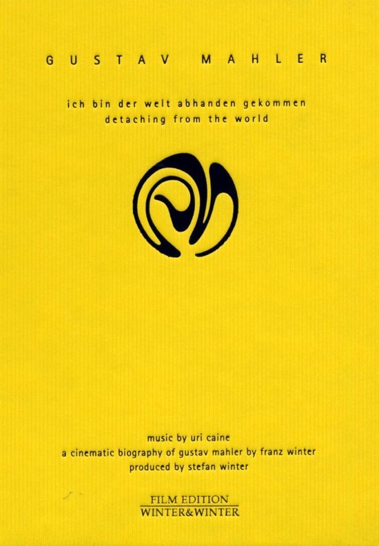 Cover van de film 'Ich Bin Der Welt Abhanden'