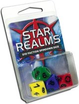 Star Realms - life counter set 4d10