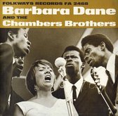 Barbara Dane And The Chamber Brothers - Barbara Dane And The Chamber Brothers (2 LP)
