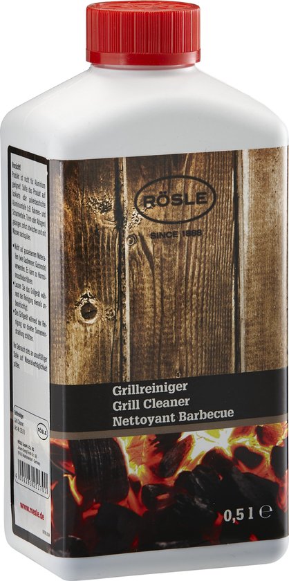 Rösle Accessoire Grillreiniger - 500 ml