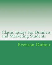 Classic Essays for College Students
