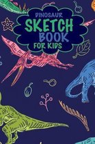 Dinosaur Sketchbook for Kids