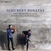 Duo Kemi (Daniel Migdal & Jacob Kellermann) - Schubert: Sonatas On Violin And Guitar (Super Audio CD)