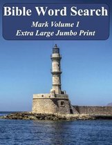 Bible Word Search Mark Volume 1