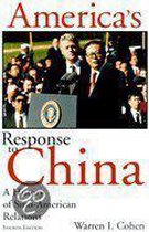 America's Response To China
