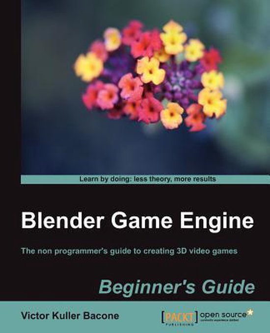 Blender Game Engine - cover