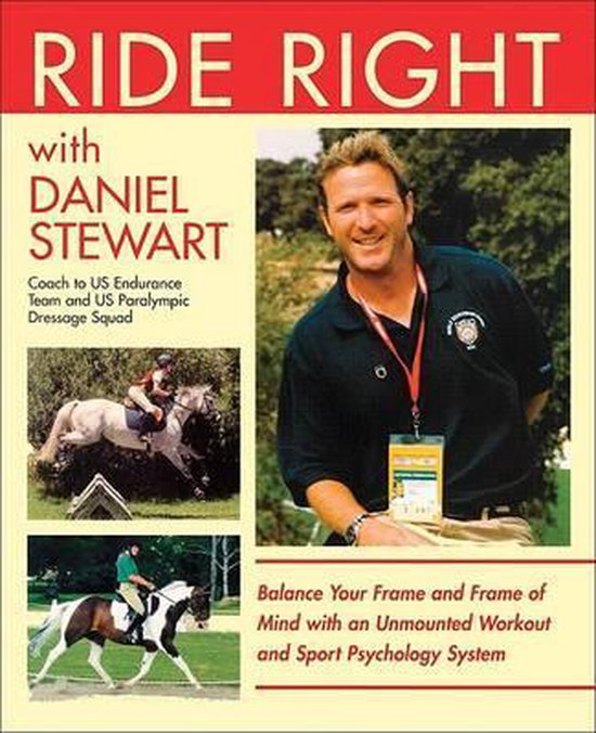Ride Right with Daniel Stewart - cover