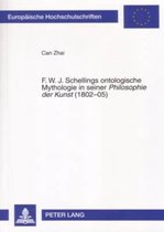 F. W. J. Schellings ontologische Mythologie in seiner Philosophie der Kunst (1802-05)