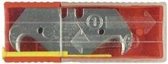 Connex COXT897026 Vervangmesje Haaks 50 mm 5 Stuks