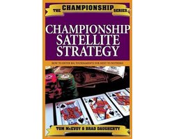 Championship Your Way into Big Money Hold'em Tournaments
