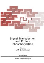 Signal Transduction and Protein Phosphorylation